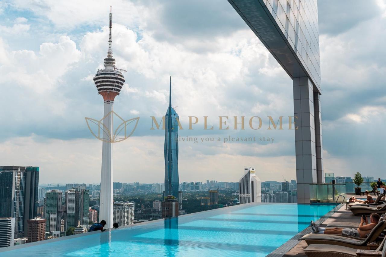 Platinum Premier Suites Kuala Lumpur Exterior foto